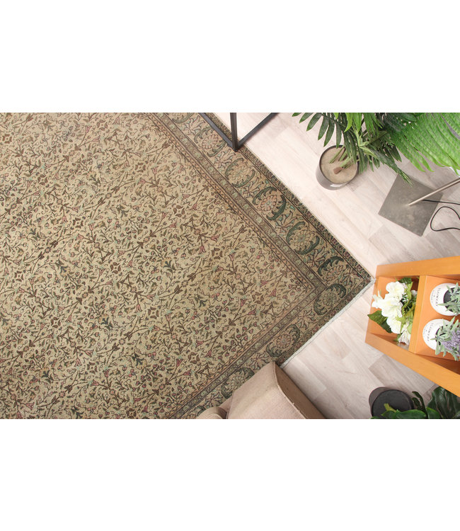 Sonk Khaqi Rug 274x203 cm