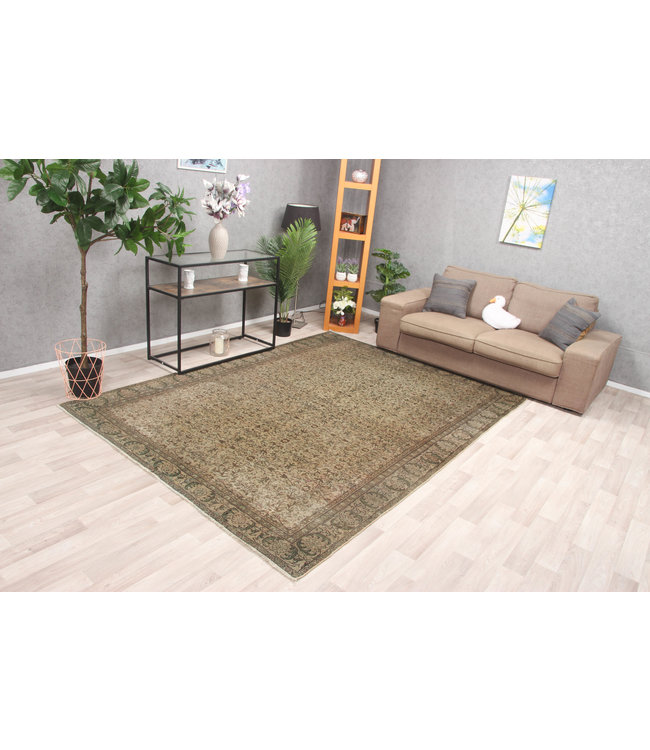 Sonk Khaqi Rug 274x203 cm