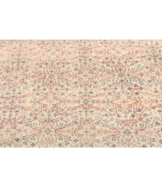 Wazir Qawal Teppich 281x195 cm