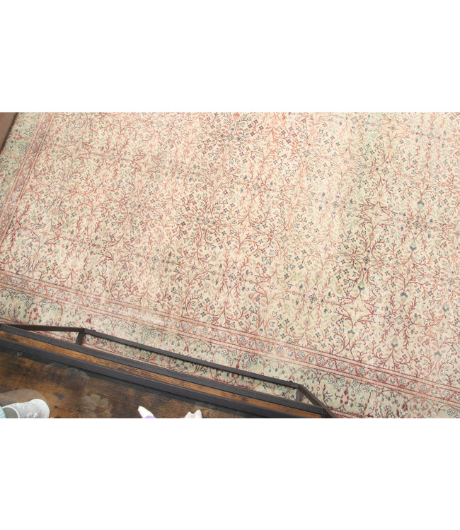 Wazir Qawal vloerkleed 281x195 cm