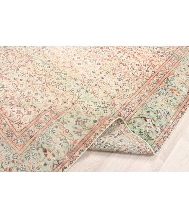 Wazir Qawal Rug 281x195 cm