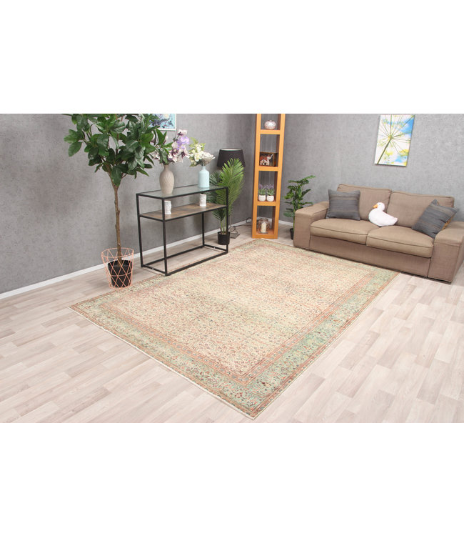 Wazir Qawal vloerkleed 281x195 cm