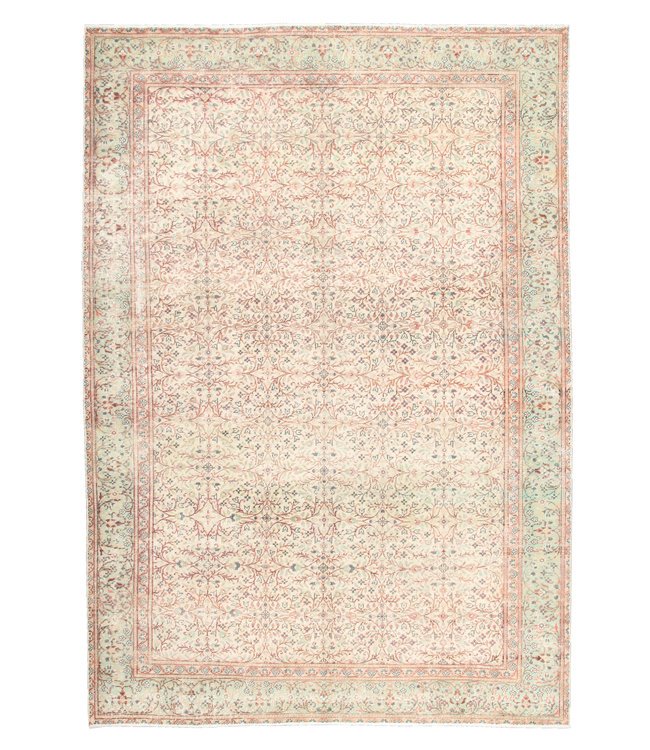 Wazir Qawal Rug 281x195 cm