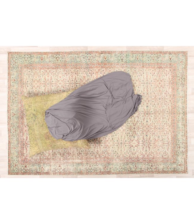 Wazir Qawal Teppich 281x195 cm