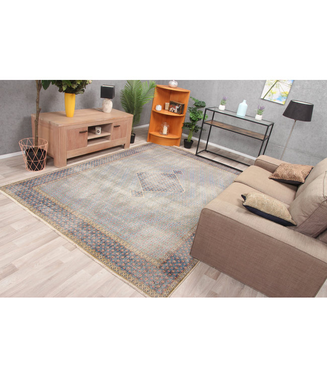 Ruqal Rug 289x206 cm