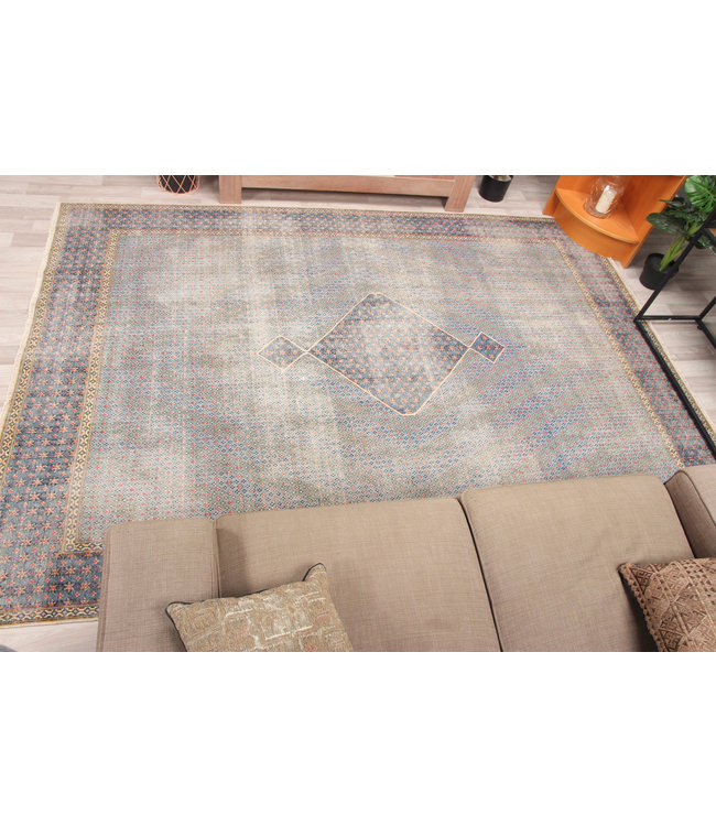 Ruqal Rug 289x206 cm