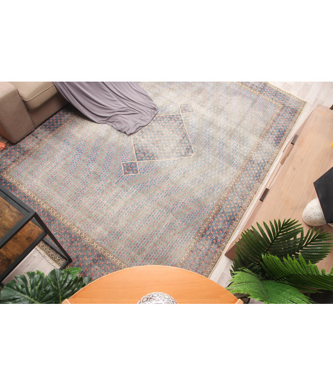 Ruqal Rug 289x206 cm