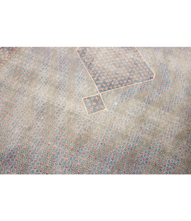 Ruqal Rug 289x206 cm