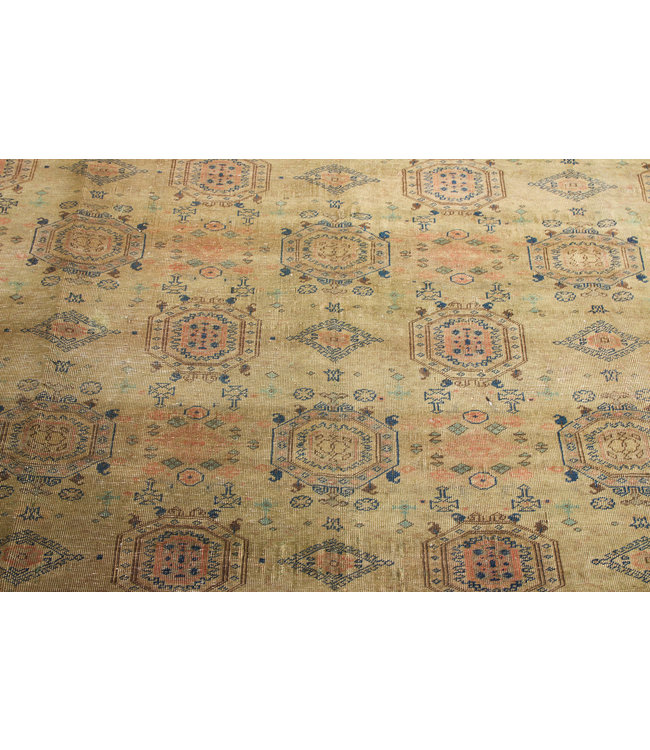 Takht Khaki Teppich 298x203 cm