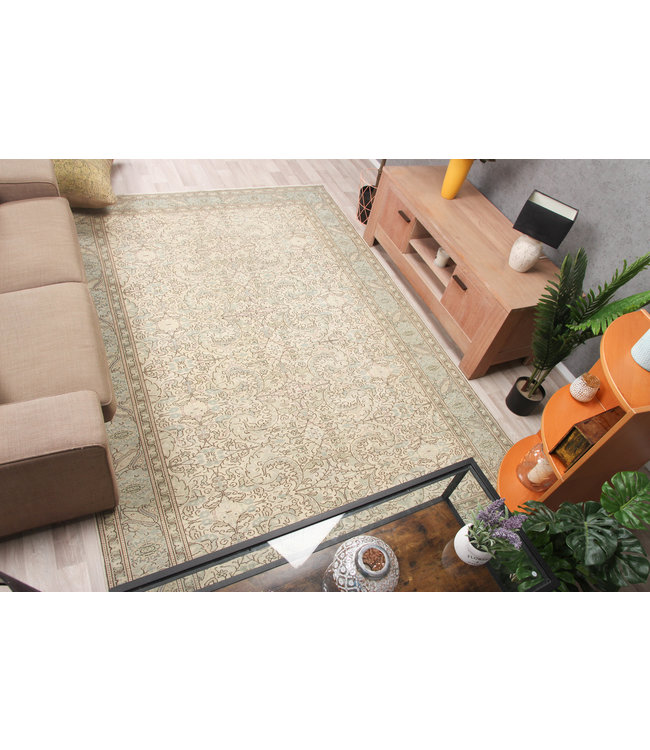 Gozal Teppich 292x198 cm