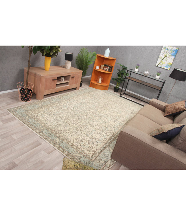 Gozal Rug 292x198 cm