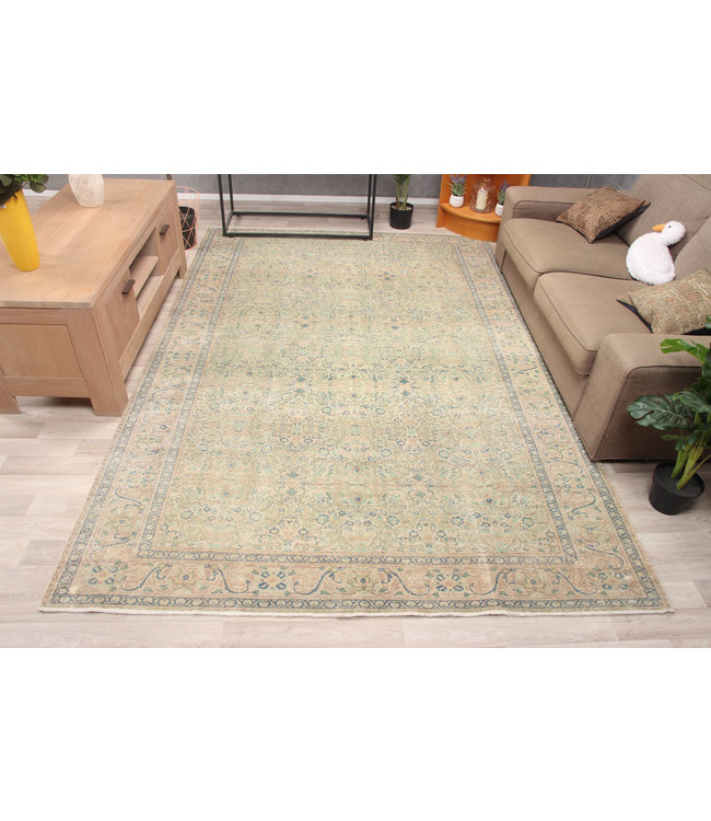 Khuraq vloerkleed 289x200 cm