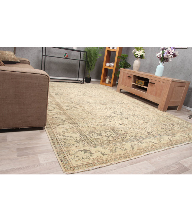 Yorak vloerkleed 296x198 cm