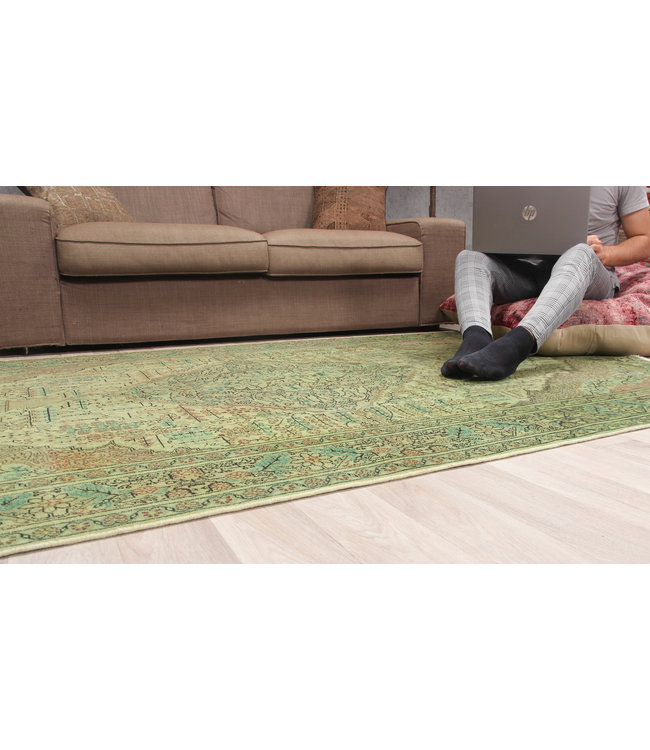 Royal crock vloerkleed 228x152 cm