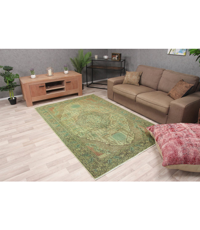 Royal crock vloerkleed 228x152 cm