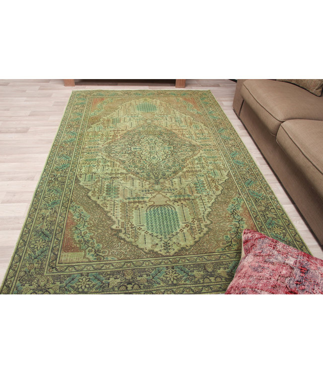 Royal crock Teppich 228x152 cm