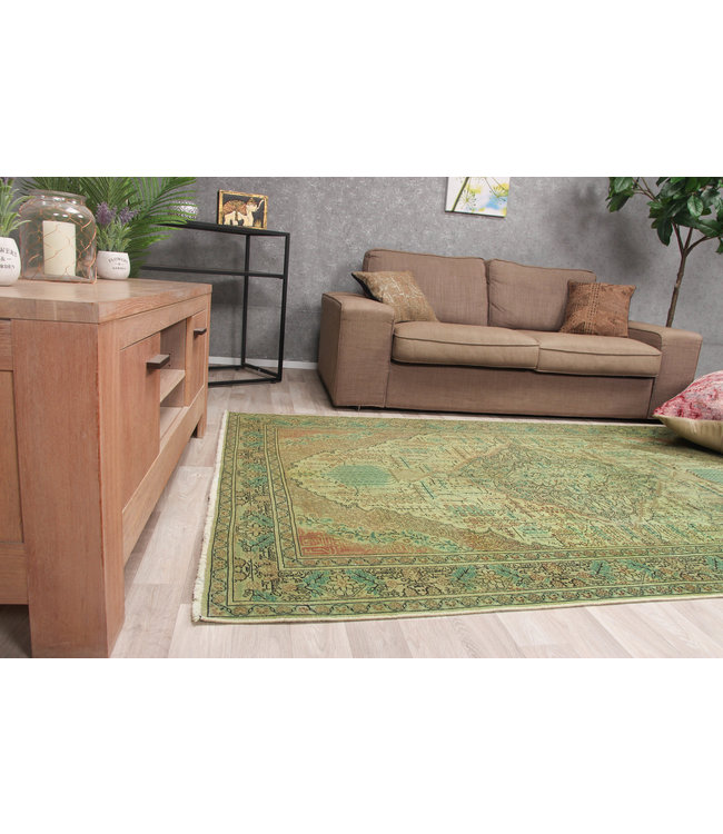 Royal crock vloerkleed 228x152 cm