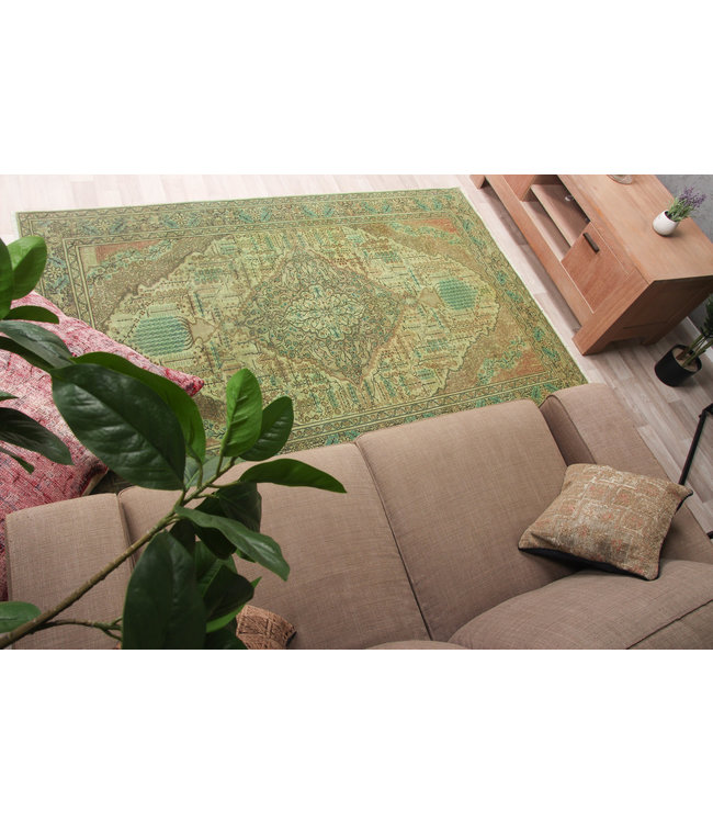 Royal crock vloerkleed 228x152 cm