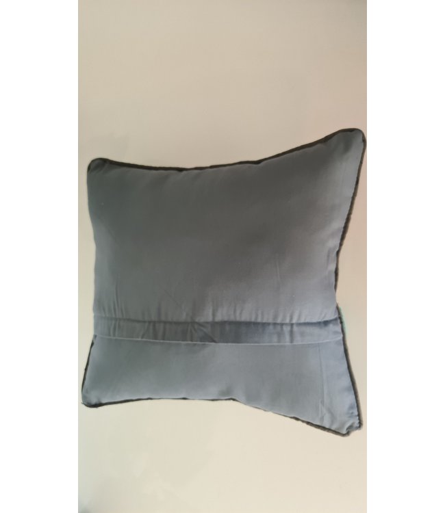 Kilim cushion cover ca 60x60cm cm with filling
