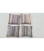 4x kilim cushion cover modern ca 45x45 cm with filling