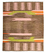 307x252cm Handgemacht modern Wolle Kelim Teppich