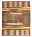 307x252cm Handmade Afghan modern Kilim Area Rug Wool Carpet