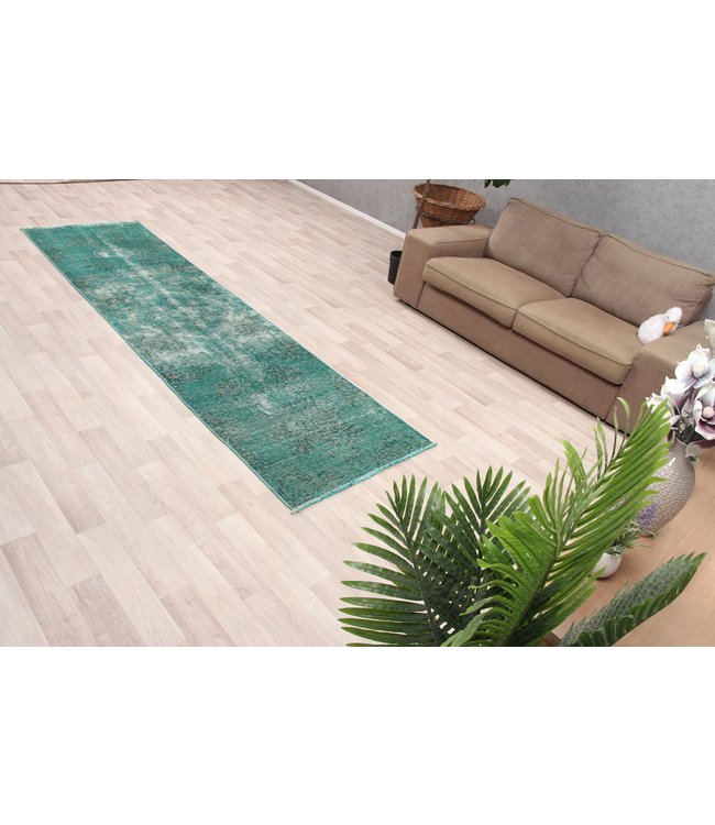 Gozal Vloerkleed Vintage Loper 296x81 cm