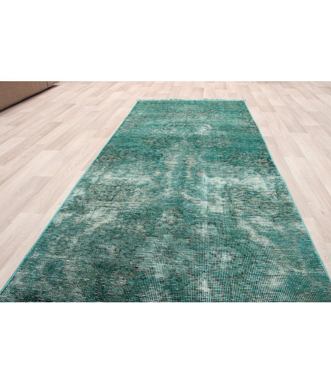 Gozal Teppich Vintage Läufer 296x81 cm