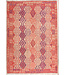 298x210cm   Handmade Afghan Kilim Area Rug Wool Carpet