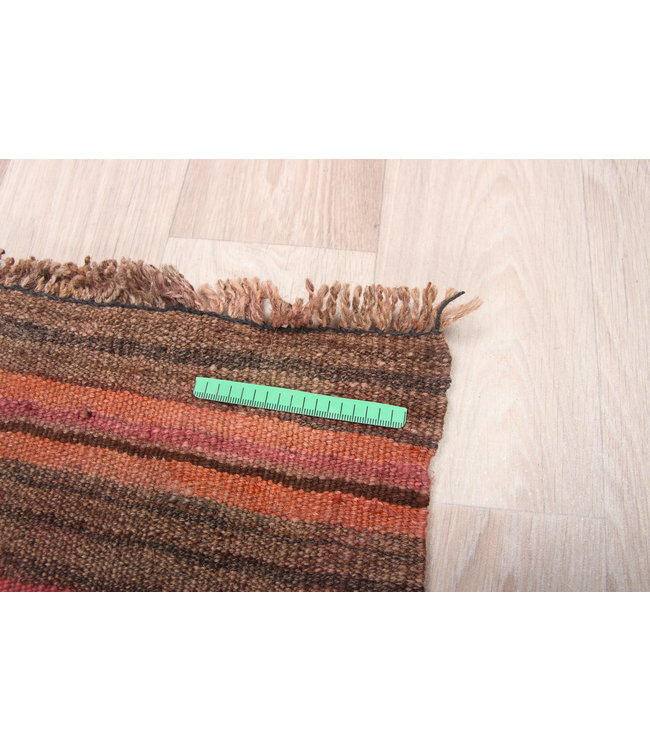 159x99cm Hand Woven Afghan Wool Kilim Area Rug