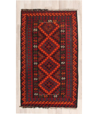 137x80cm Hand Woven Afghan Wool Kilim Area Rug 137x80cm Hand Woven Afghan Wool Kilim Area Rug