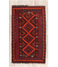 137x80cm Hand Woven Afghan Wool Kilim Area Rug