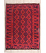 287x192cm Hand Woven Afghan Wool Kilim Area Rug