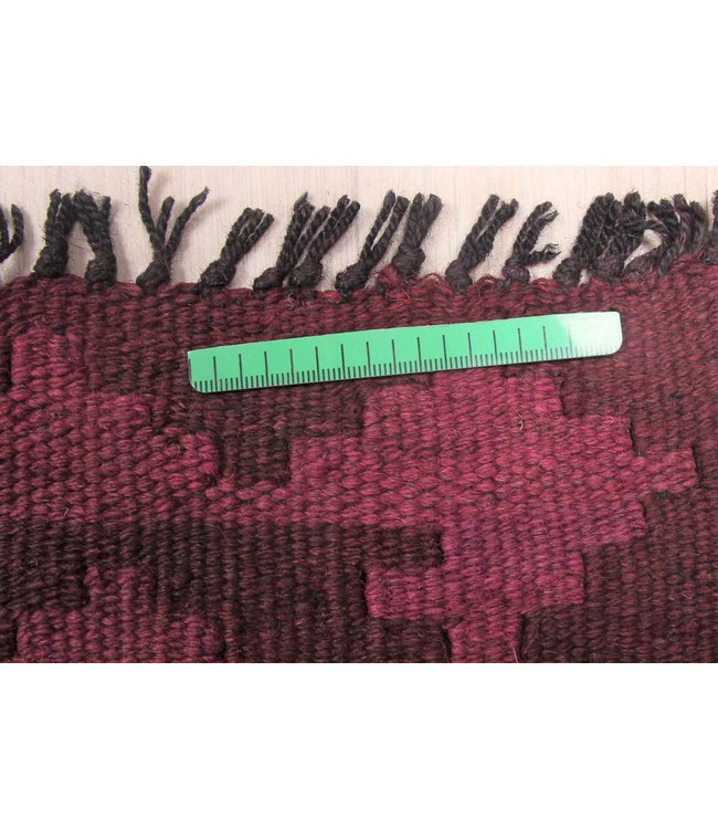 290x82 cm Hand Woven Afghan Wool Kilim Area Rug