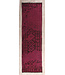 290x82 cm Handgewebte Orientalisch Wolle Kelim Teppich