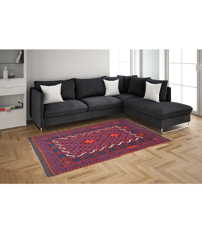 kelim teppich  212 x 136 cm