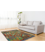 kelim rug 3.11 x 2.7 ( 120 x 80 cm)