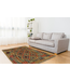 203x149 cm Hand Woven Afghan Wool Kilim Area Rug