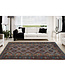 Hand Woven Afghan Wool Kilim Area Rug 311x195 cm