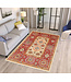 242x168 cm Kazak Rug Fine Hand knotted  Wool Oriental Carpet