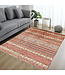245x174 cm Kazak Rug Fine Hand knotted  Wool Oriental Carpet