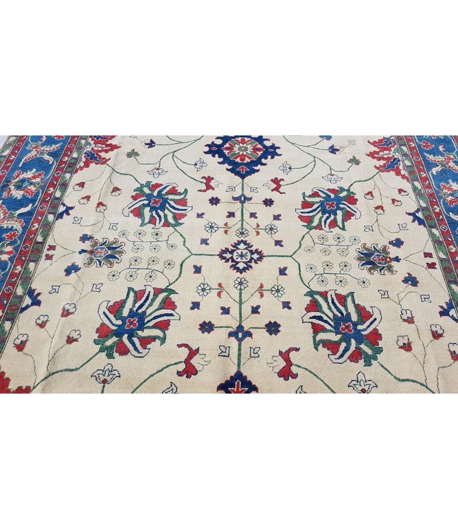 360x275 cm kazak Teppich fine handgeknüpft wolle