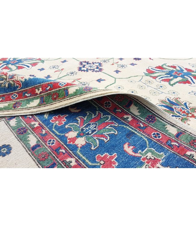 360x275 cm kazak Teppich fine handgeknüpft wolle