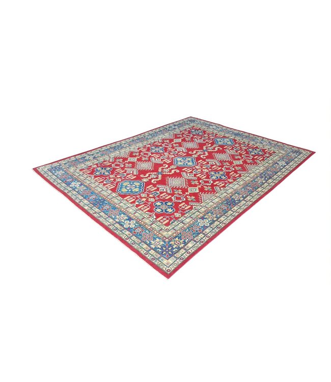 363x 275 cm kazak Teppich fine handgeknüpft wolle