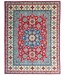 357x278 cm kazak Teppich fine handgeknüpft wolle