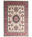 374x280 cm kazak Teppich fine handgeknüpft wolle