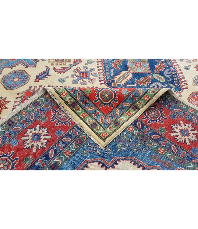 360x278cm kazak Teppich fine handgeknüpft wolle