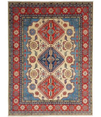 360x278 cm kazak tapijt fijn  Handgeknoopt wol