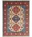 360x278 cm kazak tapijt fijn  Handgeknoopt wol