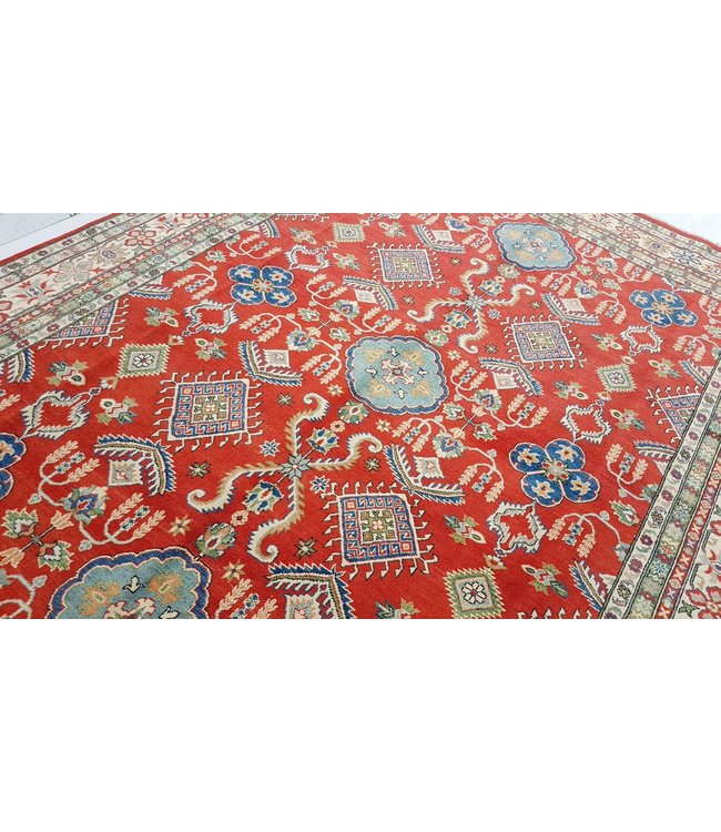 362x274cm kazak Teppich fine handgeknüpft wolle